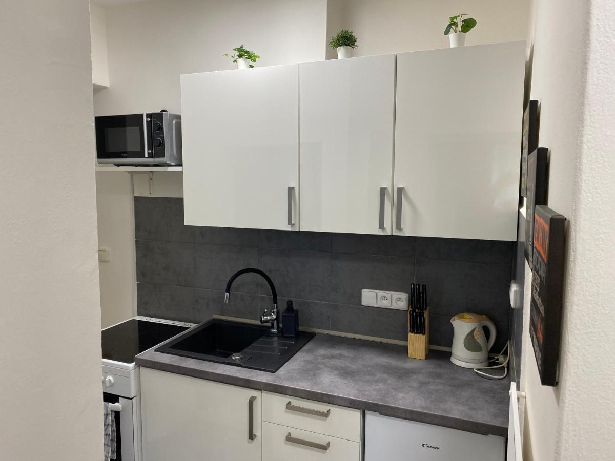 Apartamento Downtown Flat Under Spilberk Castle Brno Exterior foto