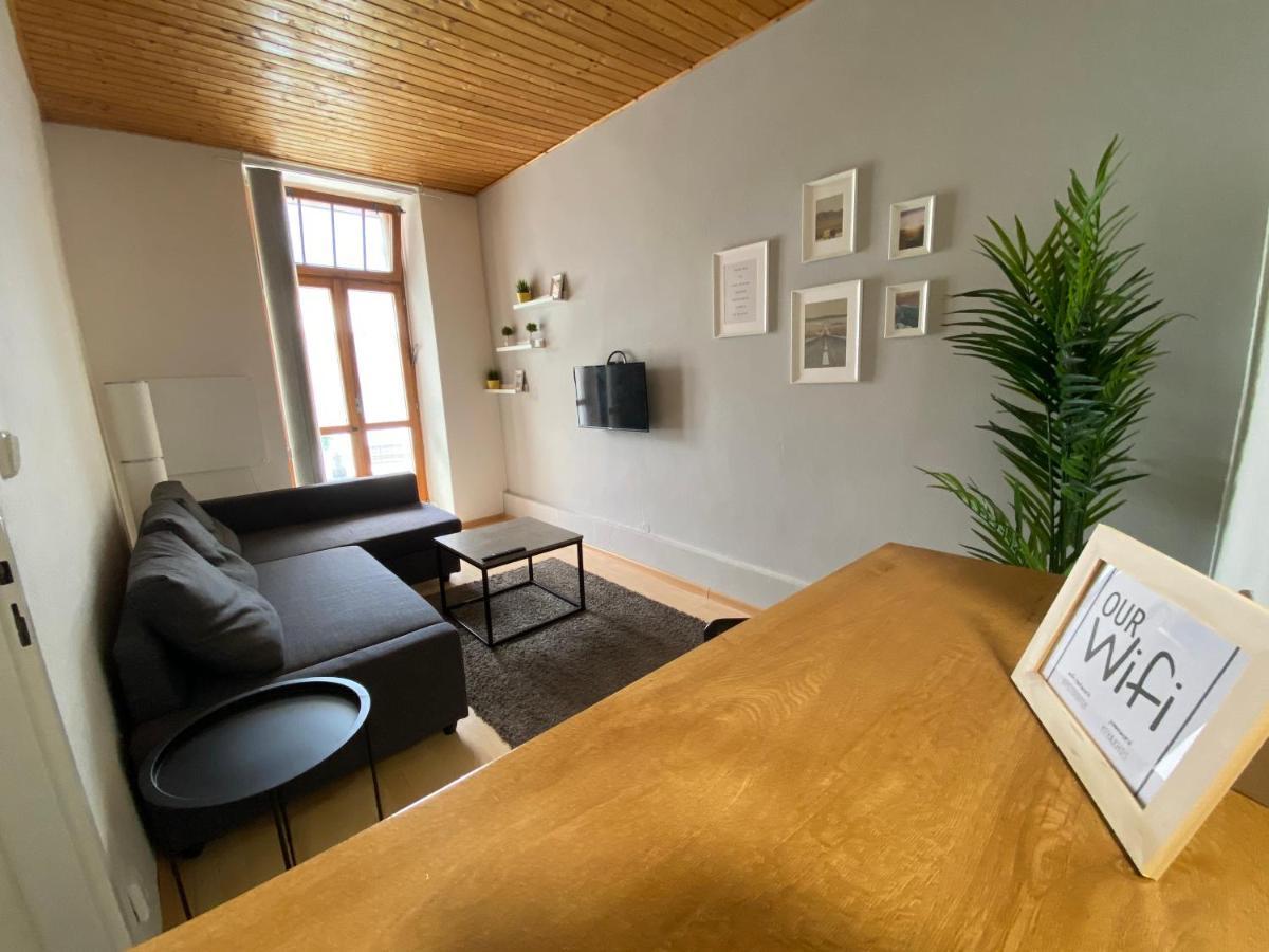 Apartamento Downtown Flat Under Spilberk Castle Brno Exterior foto