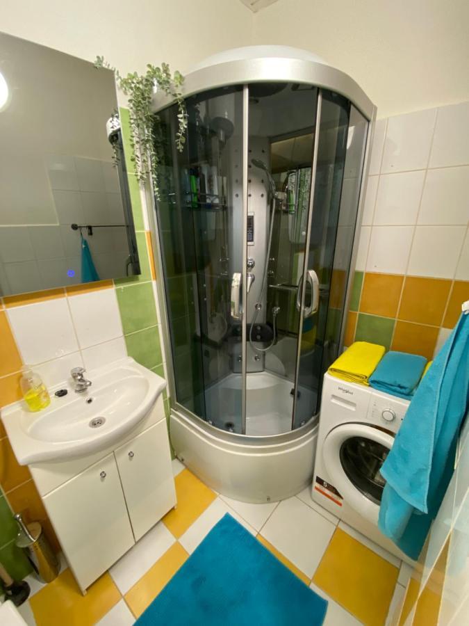 Apartamento Downtown Flat Under Spilberk Castle Brno Exterior foto