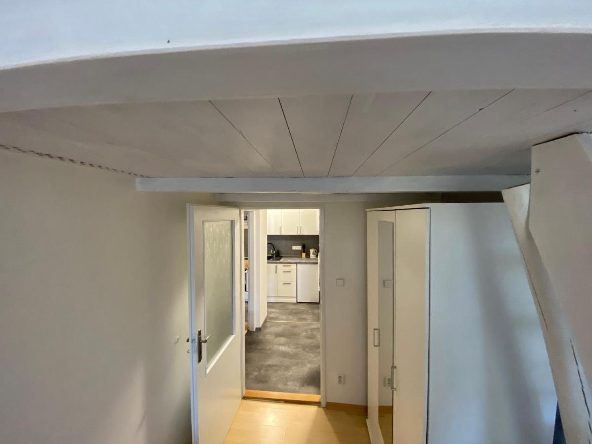 Apartamento Downtown Flat Under Spilberk Castle Brno Exterior foto