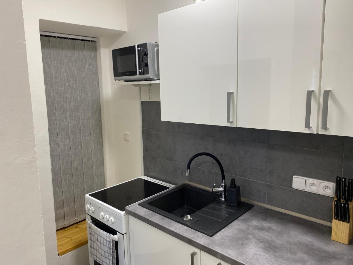 Apartamento Downtown Flat Under Spilberk Castle Brno Exterior foto