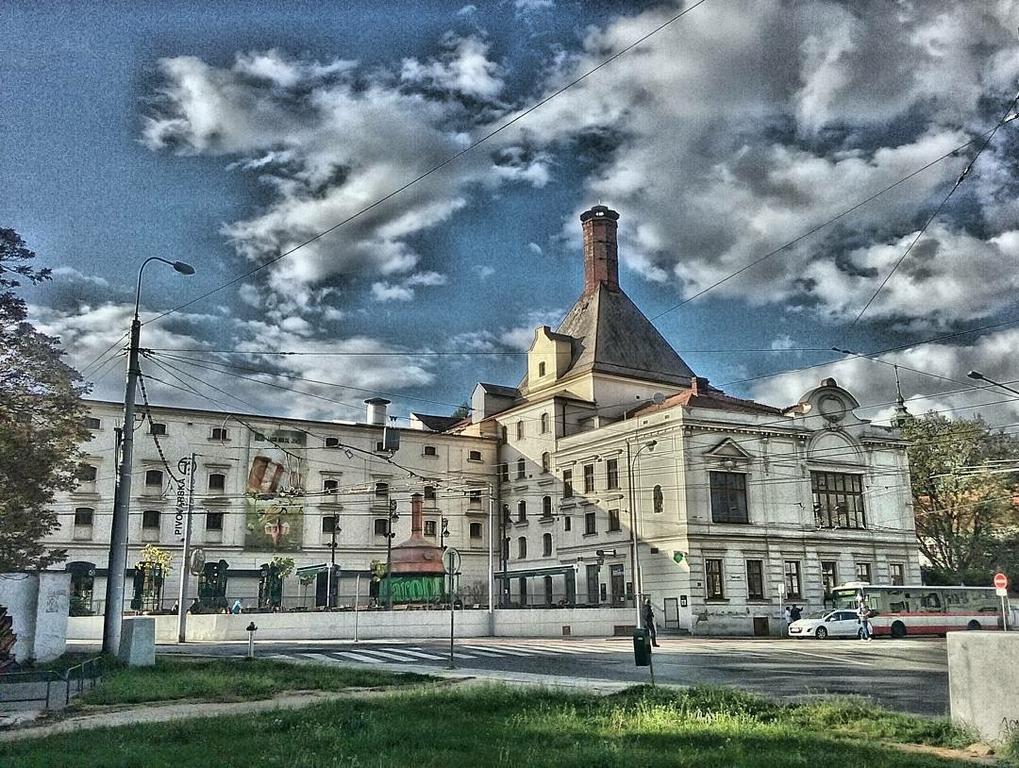 Apartamento Downtown Flat Under Spilberk Castle Brno Exterior foto